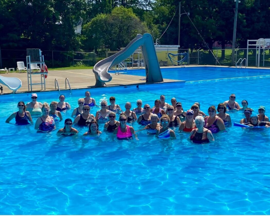 Sistersville Park & Pool Holding Aquatic Classes | News, Sports, Jobs ...
